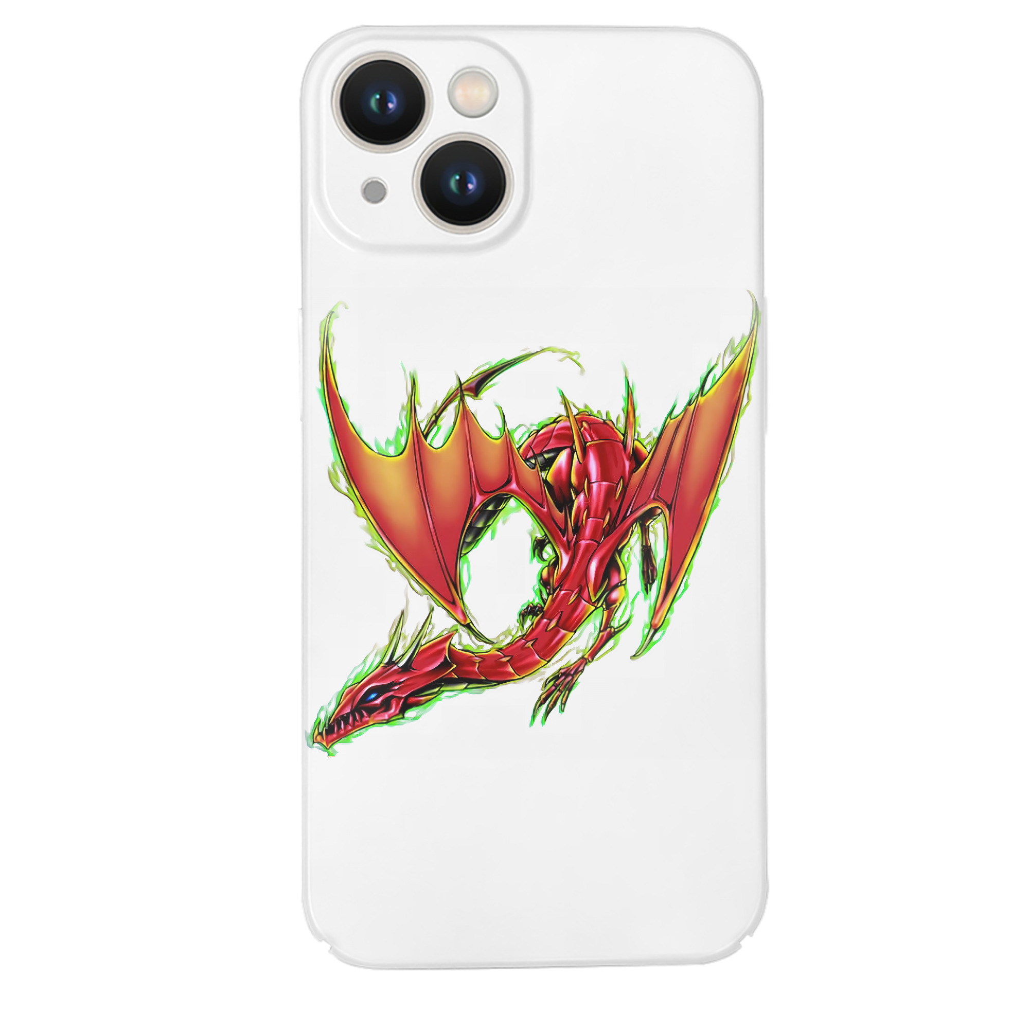 （画像用） 遊☆戯☆王 Yu-Gi-Oh! 【iPhone 14シリーズ対応】ハードケース